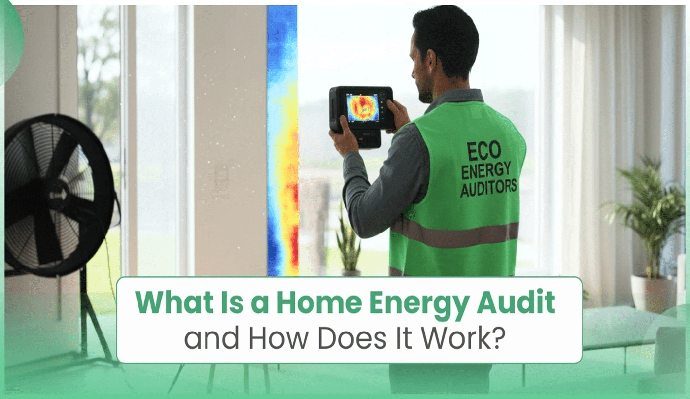 What Is a Home Energy Audit and How Does It Work?